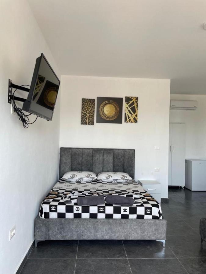 Essos Villas Dhërmi エクステリア 写真