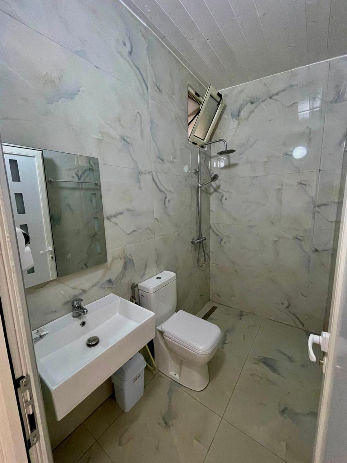 Essos Villas Dhërmi エクステリア 写真
